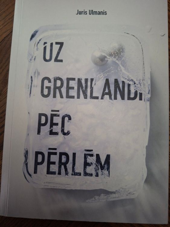Uz Grenlandi pēc pērlēm