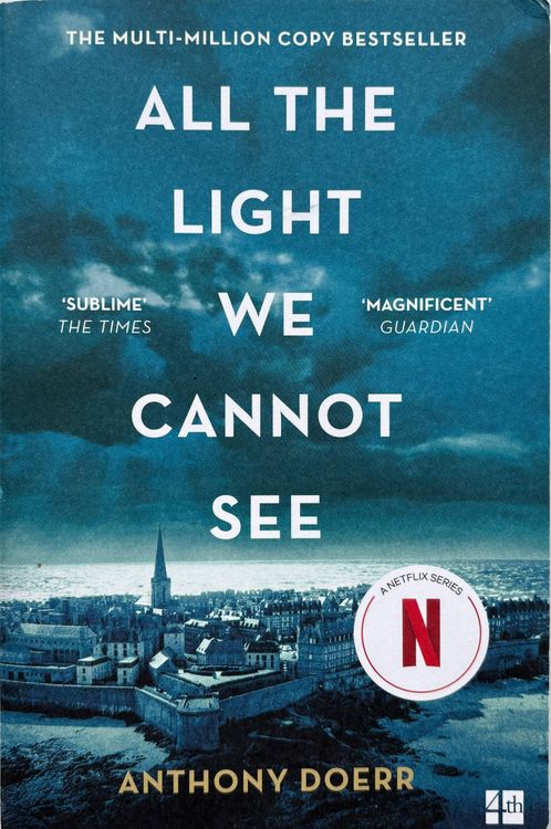 All the Light We Cannot See