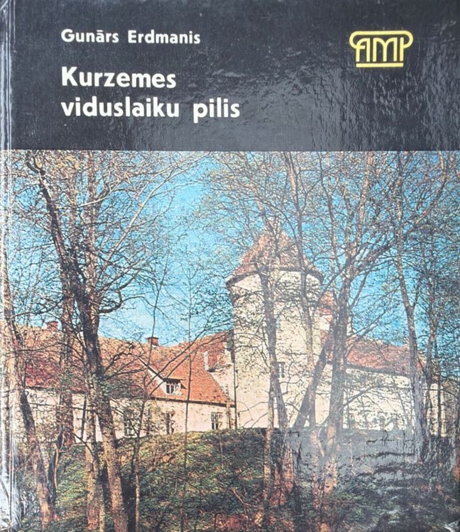 Kurzemes viduslaiku pilis