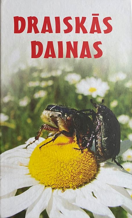 Draiskās dainas