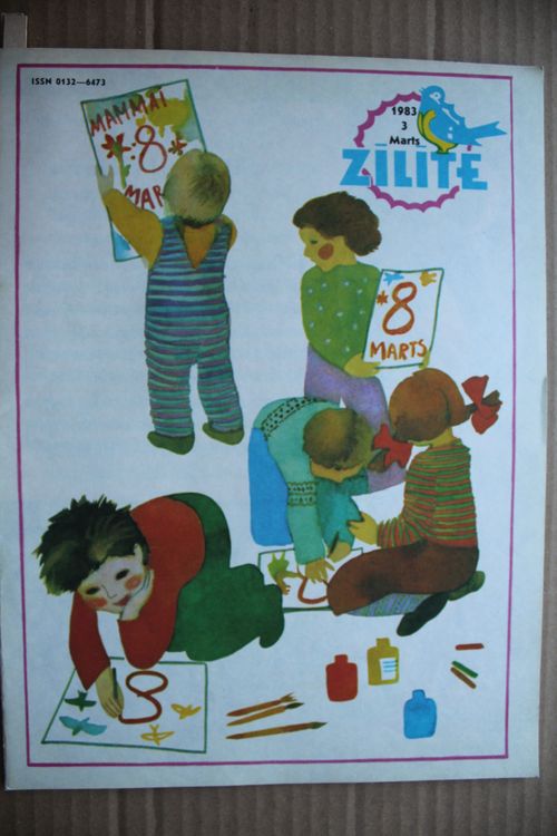Zīlīte. 1983g. Nr.3.