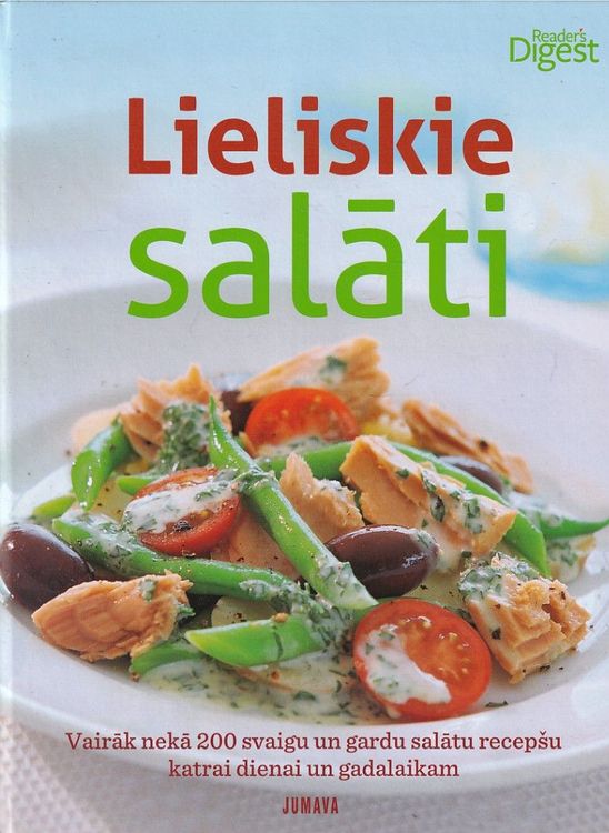 Lieliskie salāti