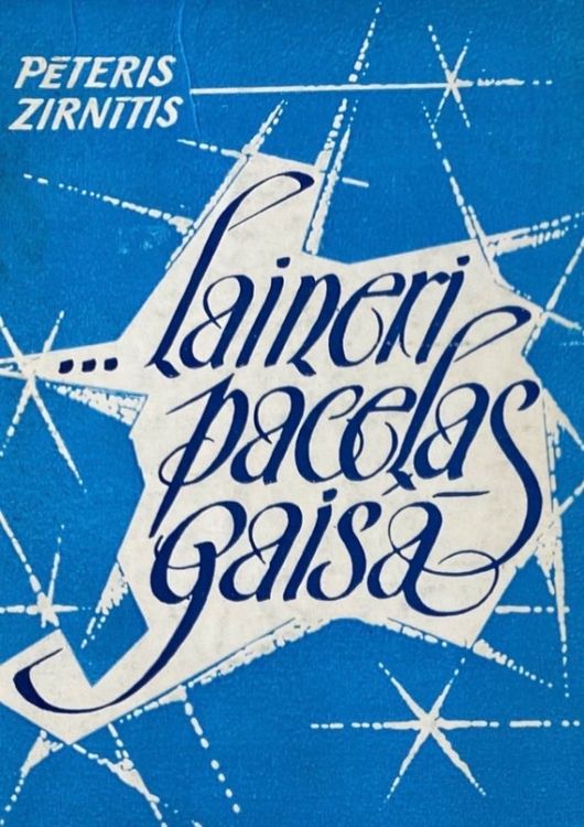 Laineri paceļas gaisā