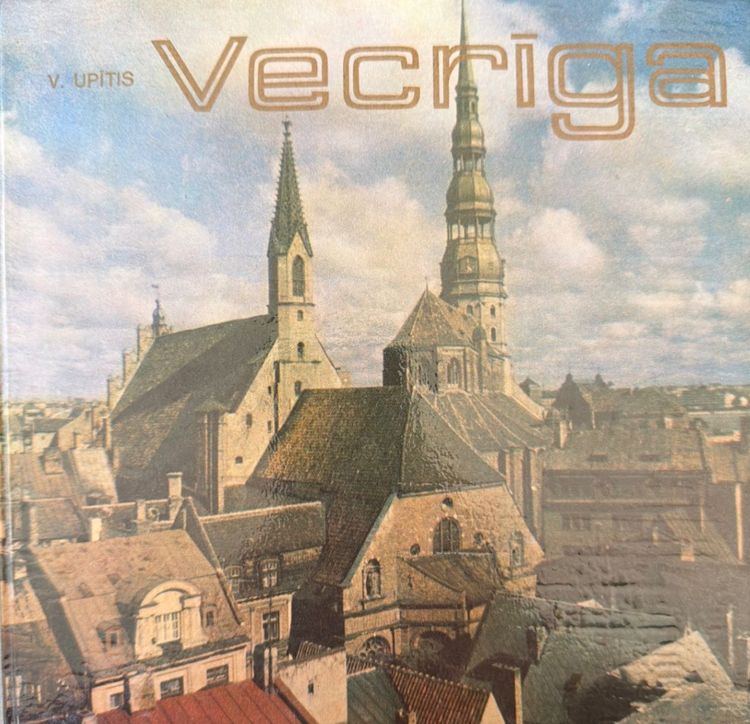 Vecrīga