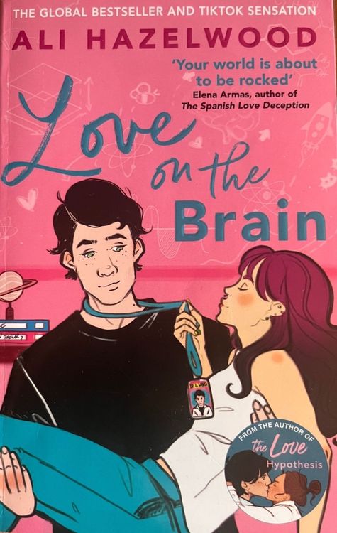 Love on the Brain