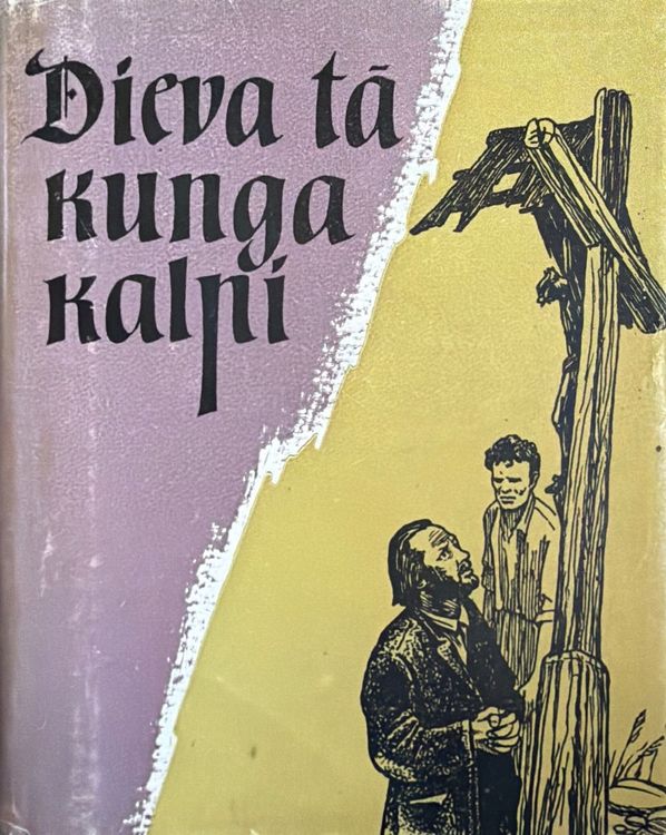 Dieva tā kunga kalpi