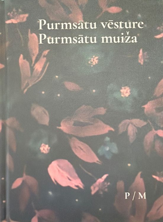 Purmsātu vēsture Purmsātu muiža