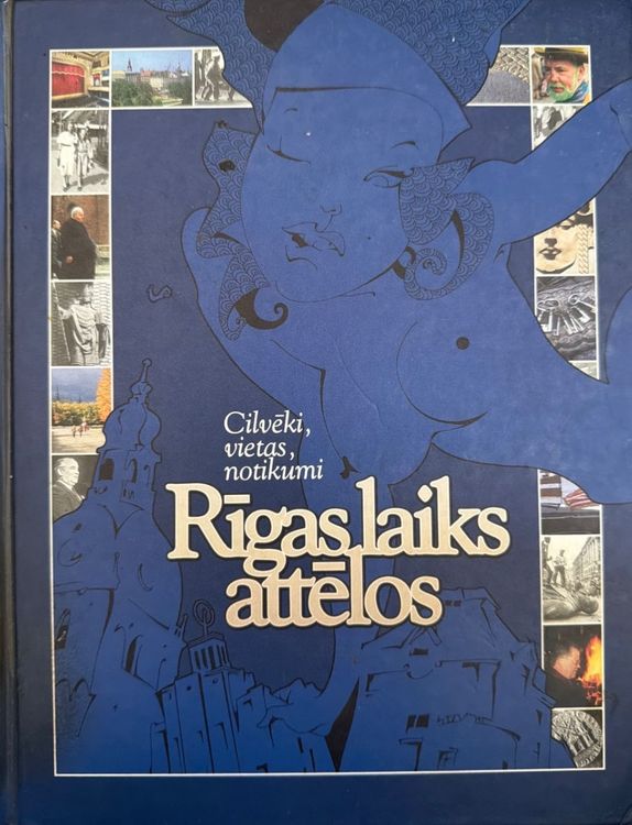 Rīgas laiks attēlos