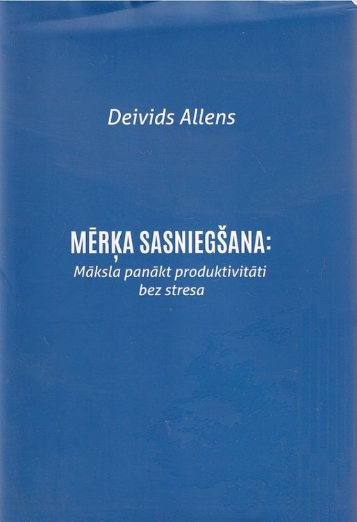 Mērķa sasniegšana