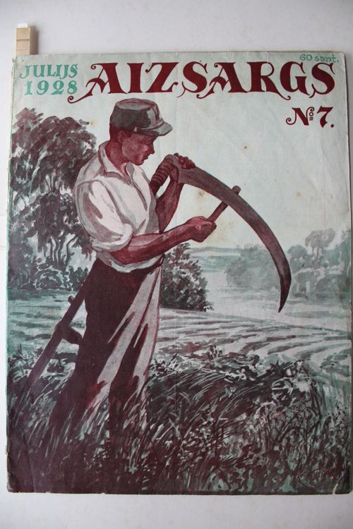 Aizsargs. 1928 g. Nr 7