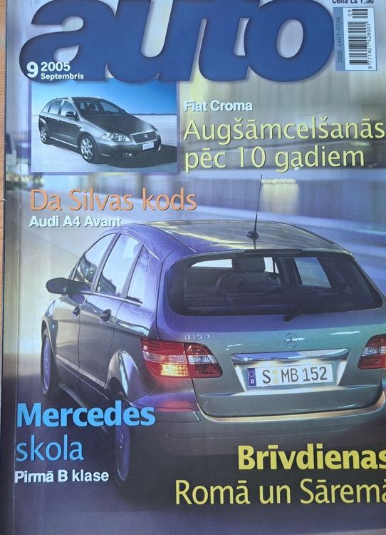 Auto 9/2005