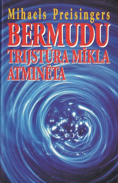 Bermudu trijstūra mīkla atminēta