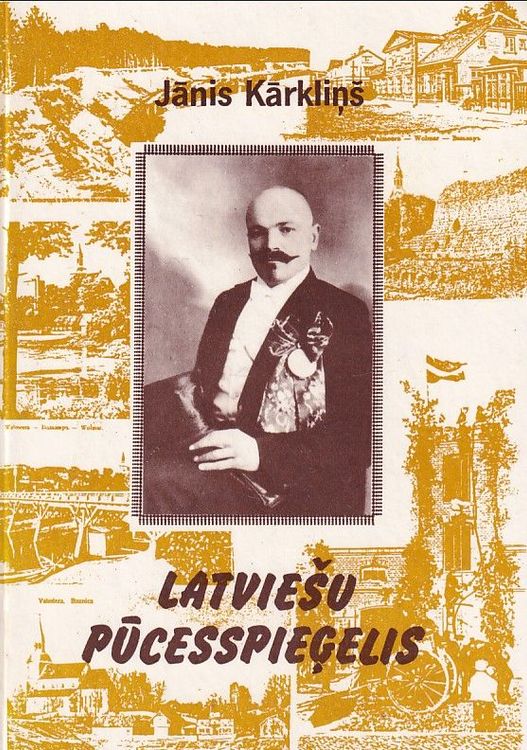 Latviešu Pūcesspieģelis