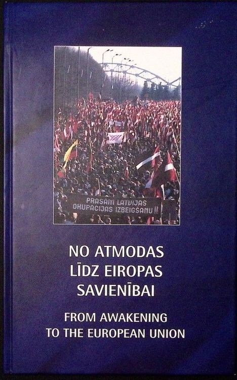 No atmodas līdz Eiropas savienībai