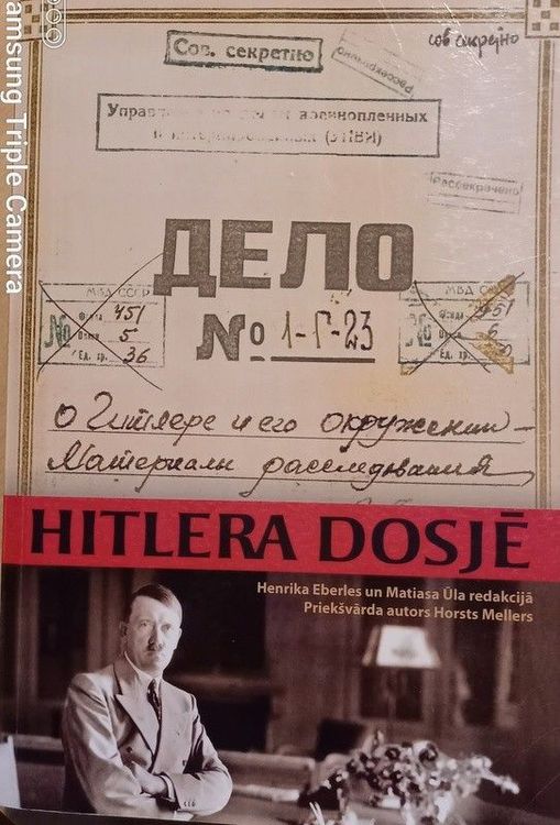 Hitlera dosjē