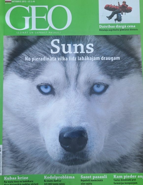 GEO 10/2012