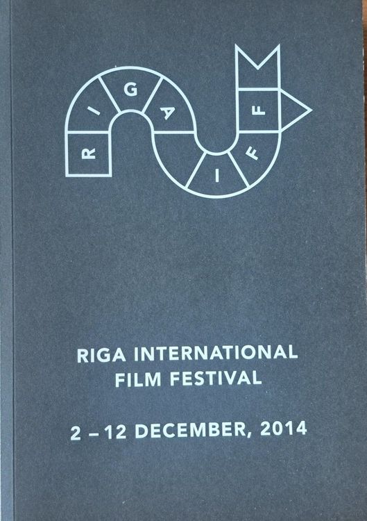 Riga international film festival 2-12 december 2014