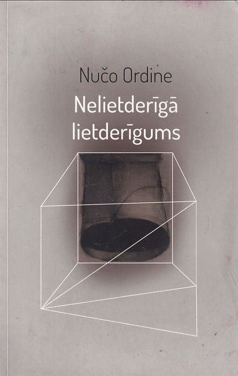 Nelietderīgā lietderīgums