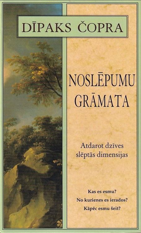 Noslēpumu grāmata