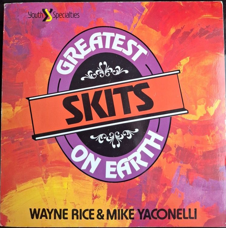 The Greatest Skils On Earth 