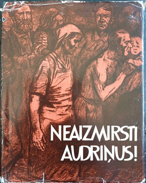 Neaizmirsti Audriņus!