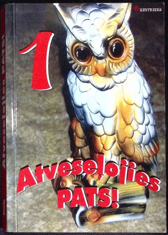 Atveseļojies pats! 1