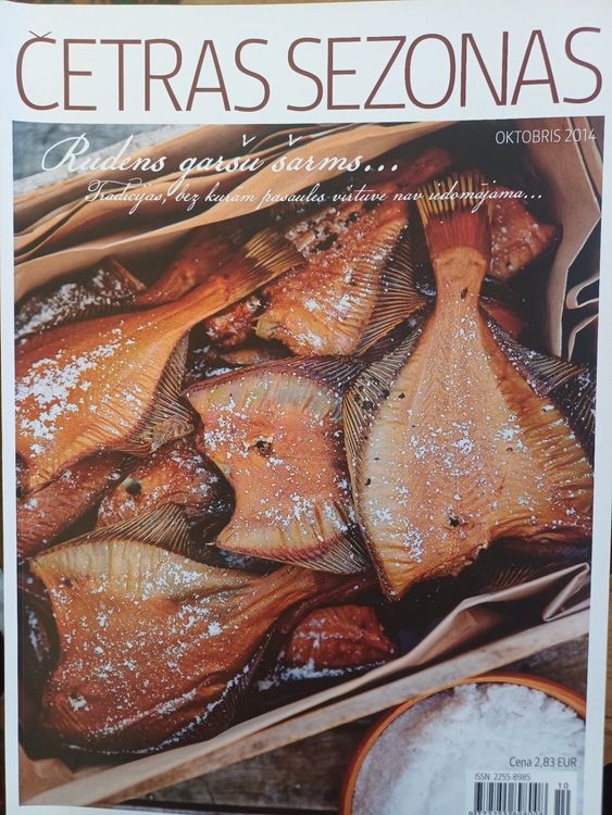 ČETRAS SEZONAS /2014.g. oktobris