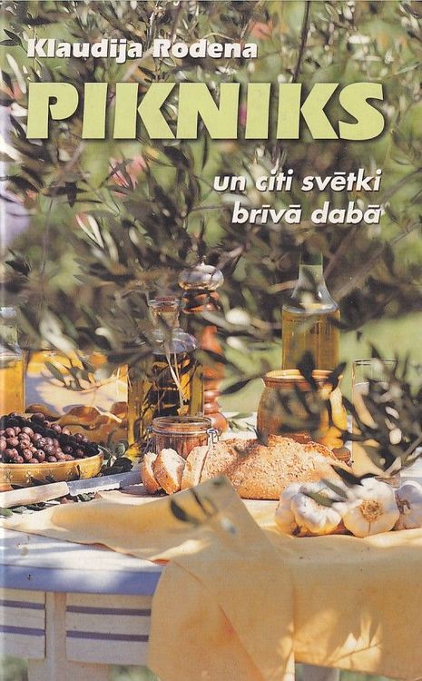 Pikniks un citi svētki brīvā dabā