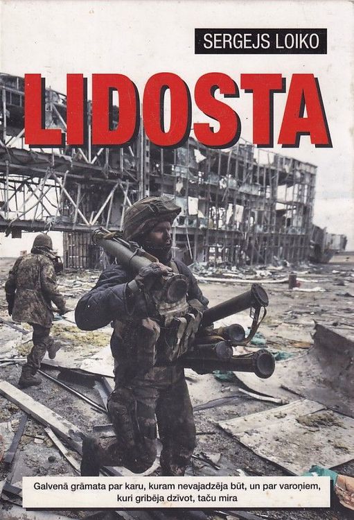 Lidosta
