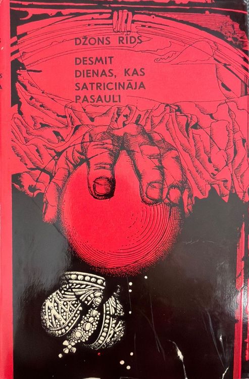 Desmit dienas, kas satricināja pasauli