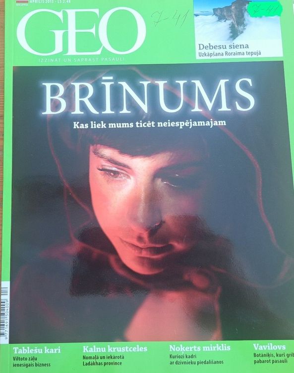 GEO 4/2013 