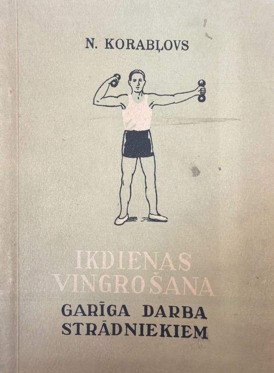 Ikdienas vingrošana garīga darba strādniekiem
