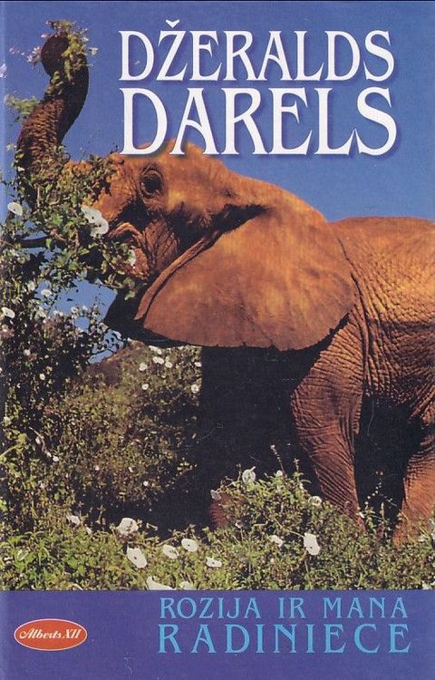 Rozija ir mana radiniece