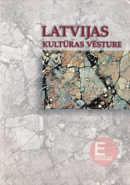 Latvijas kultūras vēsture
