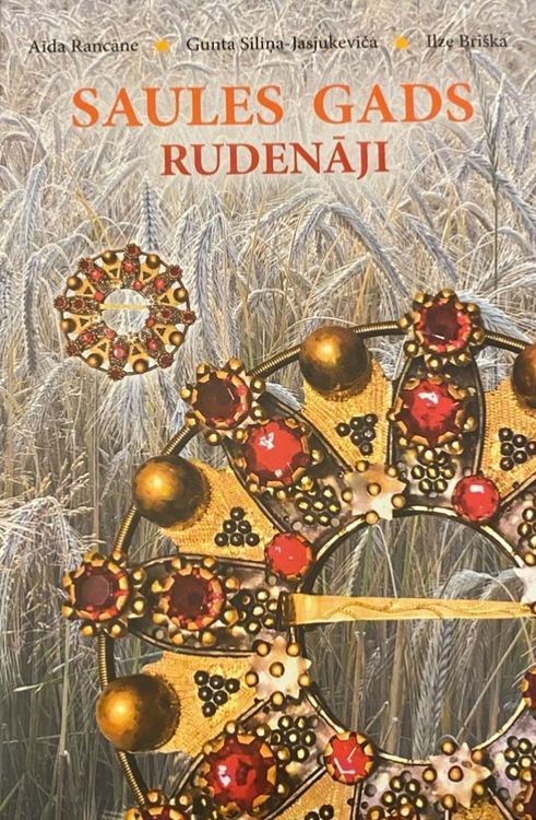 Saules gads. Rudenāji.