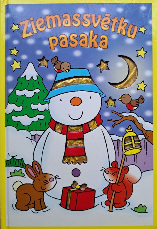 Ziemassvētku pasaka