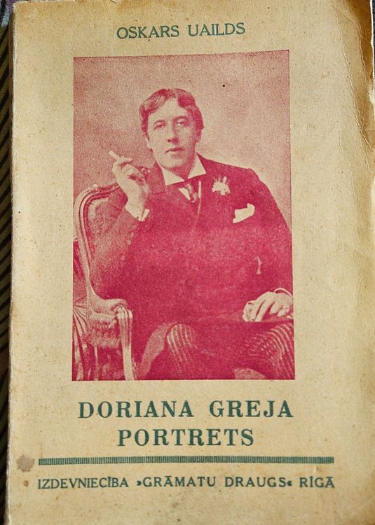 Doriāna greja portrets.