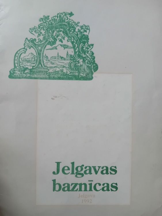 Jelgavas baznīcas