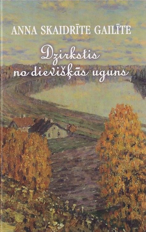 Dzirkstis no dievišķās uguns
