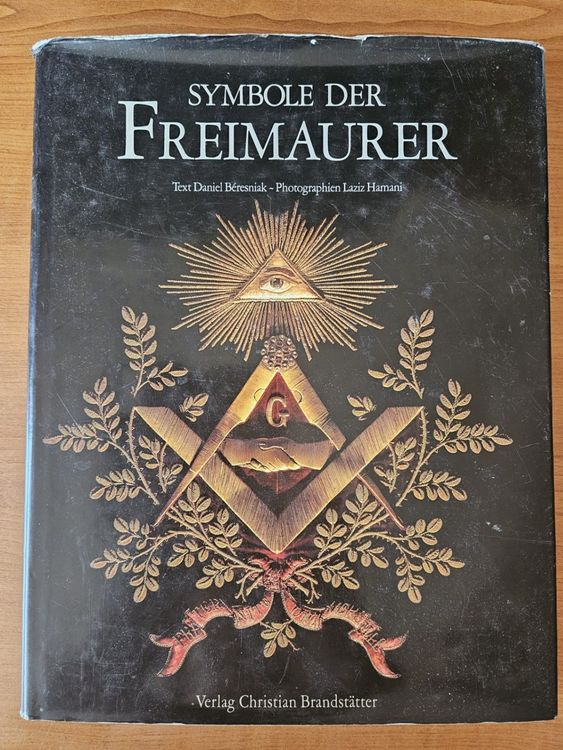 Symbole der Freimaurer