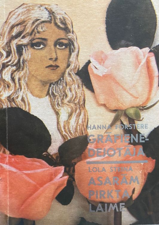 Grāfiene- dejotāja. Asarām pirkta laime