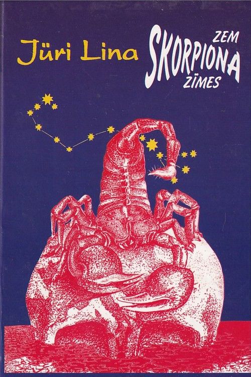 Zem skorpiona zīmes