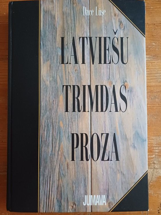 Latviešu trimdas proza