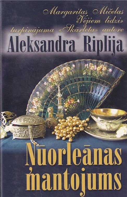 Ņūorleānas mantojums