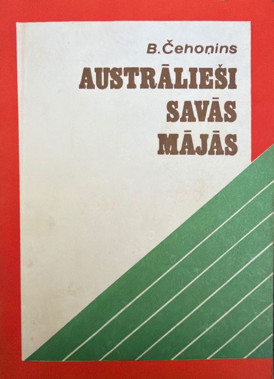 Austrālieši savās mājās