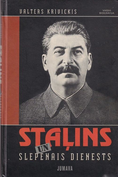 Staļins un slepenais dienests