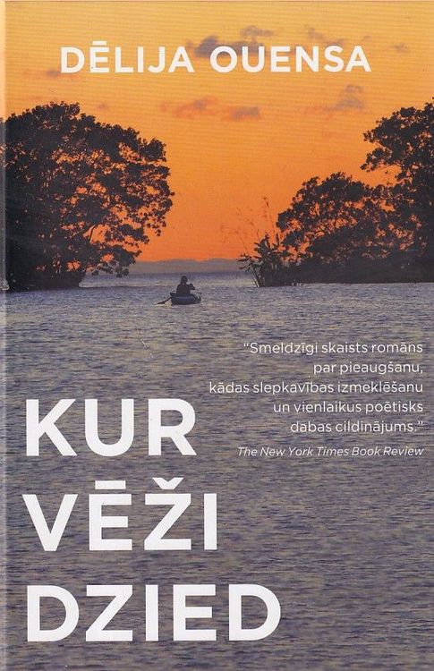 Kur vēži dzied