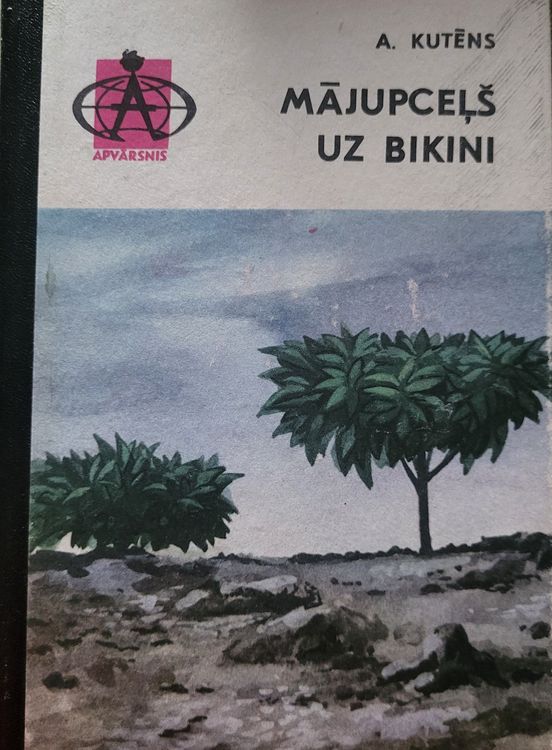 Mājupceļš uz Bikini