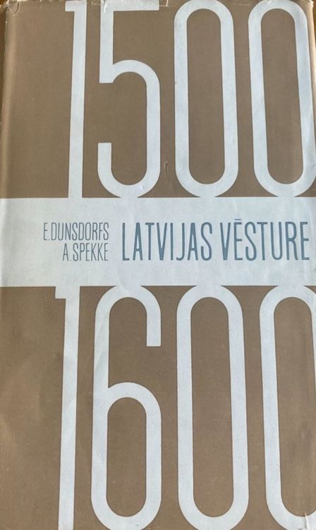 Latvijas vēsture 1500-1600