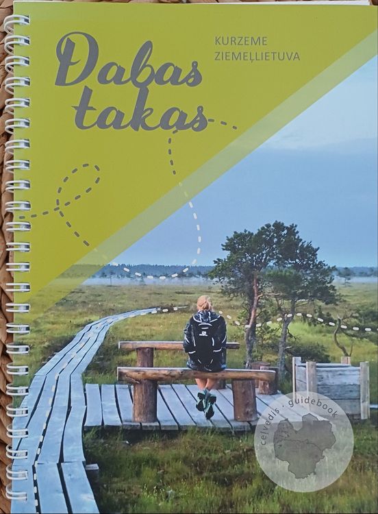 Dabas takas / Kurzeme ,Ziemeļlietuva